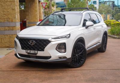 2020 Hyundai Santa Fe Highlander Wagon TM.2 MY20 for sale in Northern Beaches